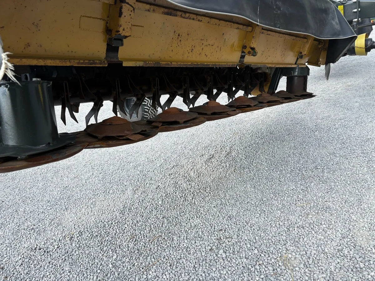 Tanco M9 - Butterly Mowers - Image 4