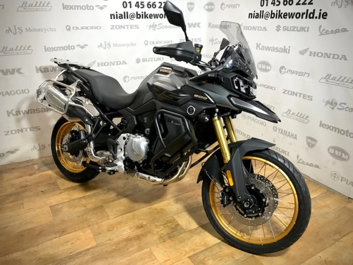 VOGE DS900X - Image 3