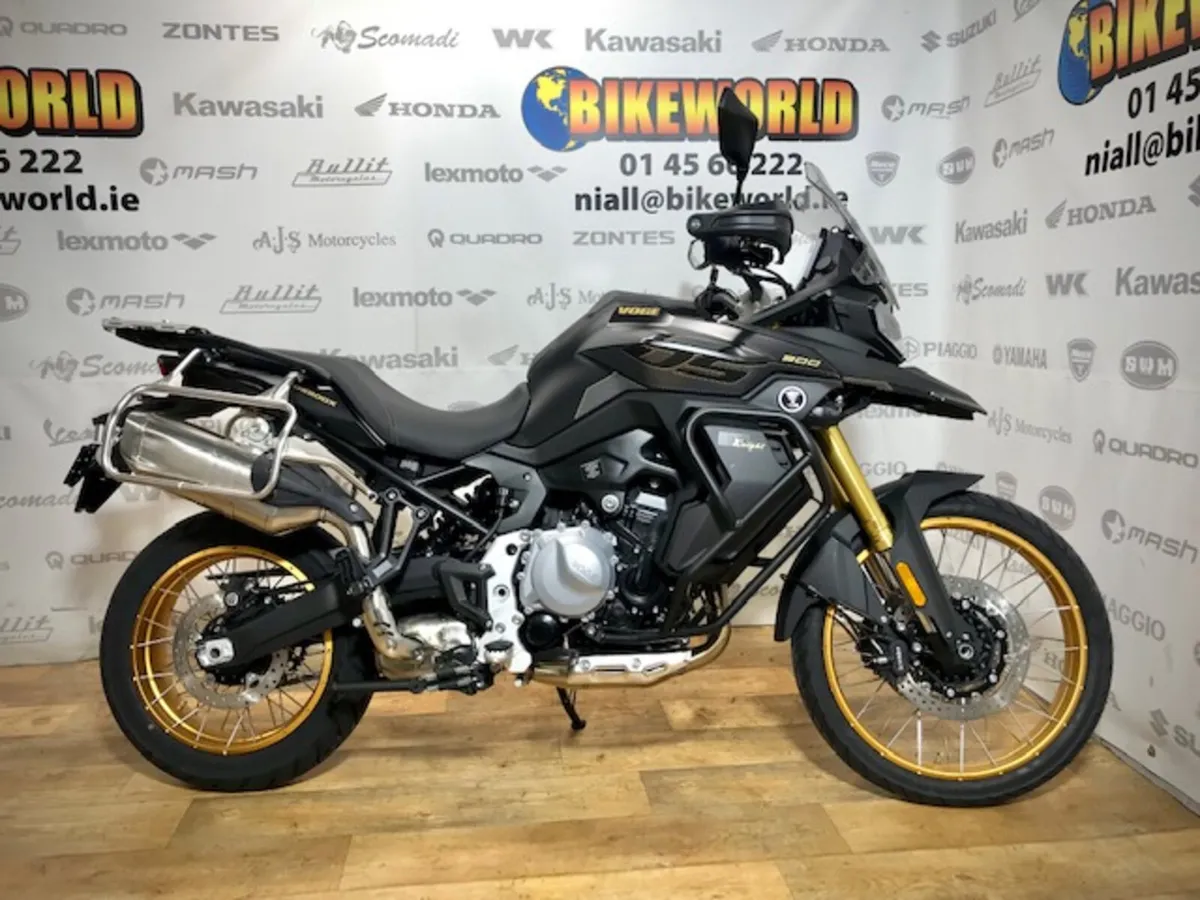 VOGE DS900X - Image 1