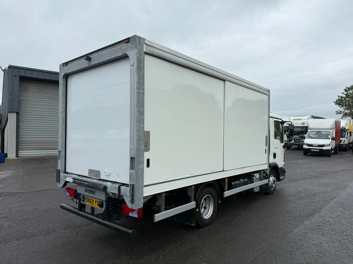 MAN TGL 7.160 - Image 3