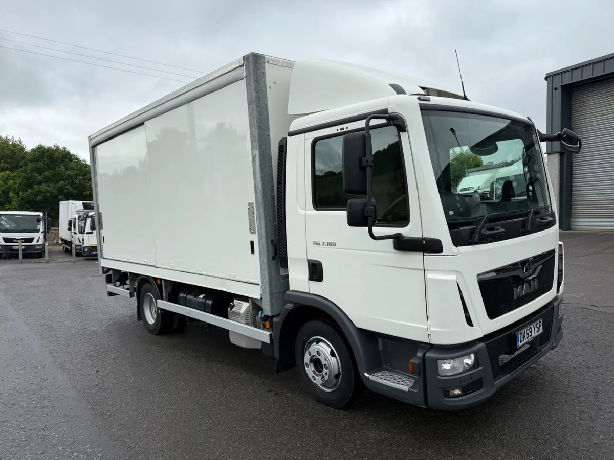 MAN TGL 7.160 - Image 2