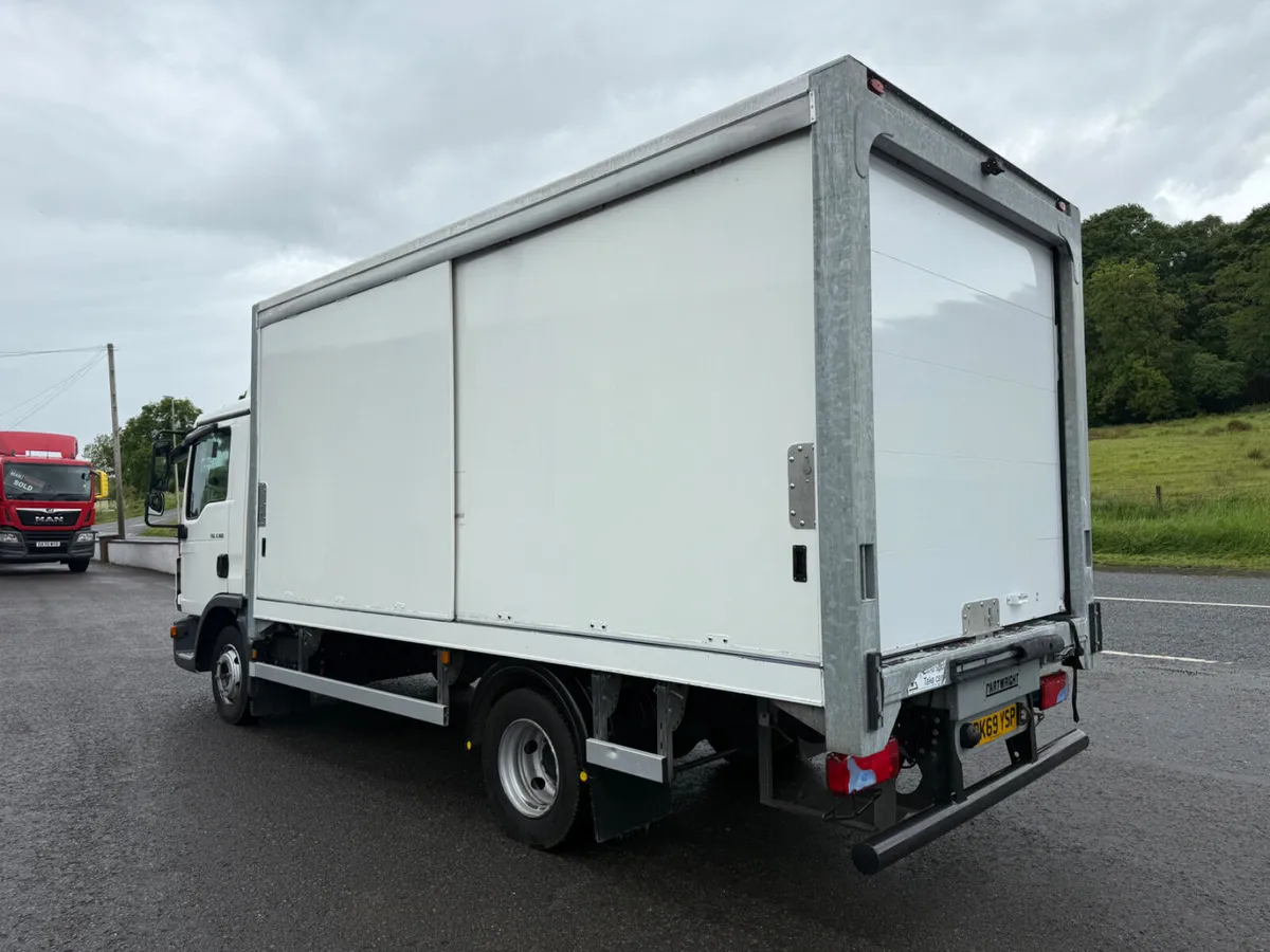 MAN TGL 7.160 - Image 4