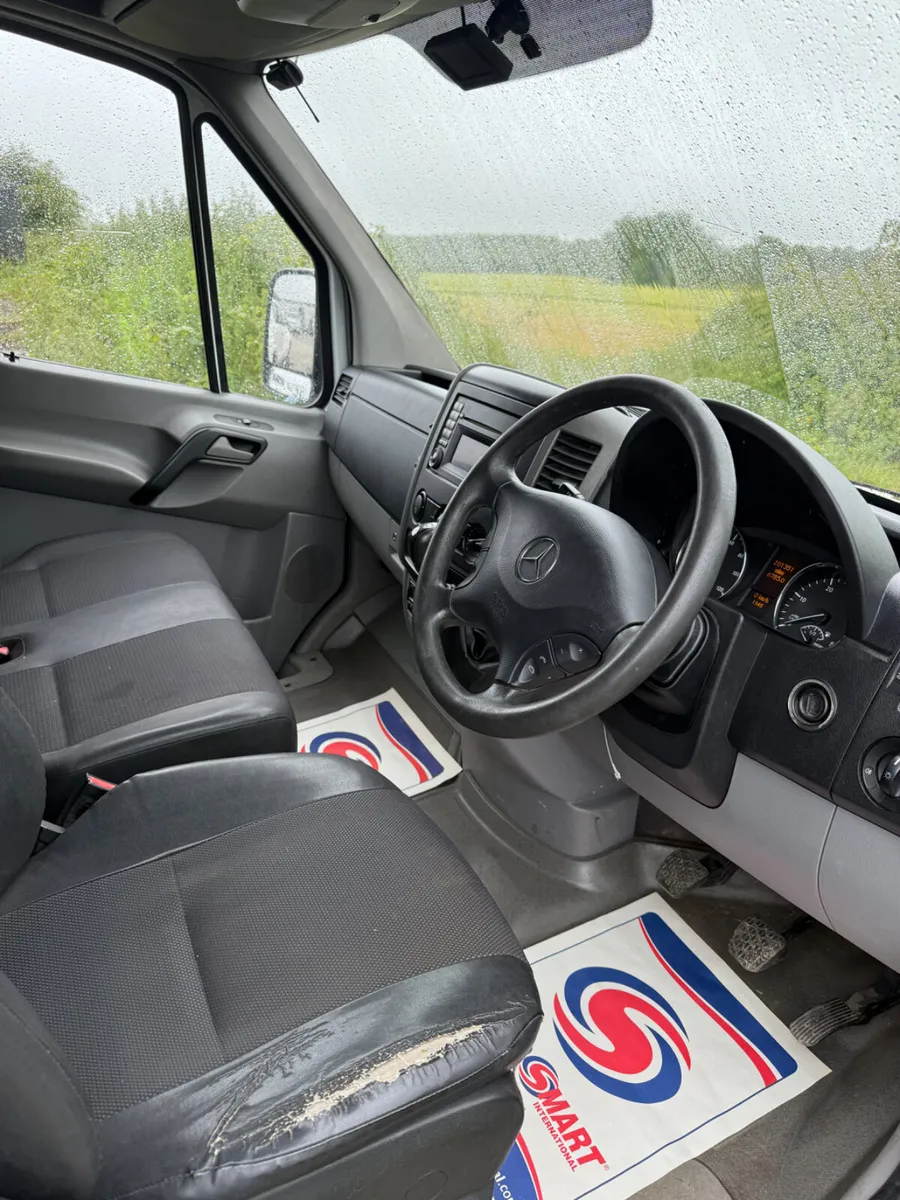 Mercedes Hoist / Height Access Platform 5 Ton - Image 3