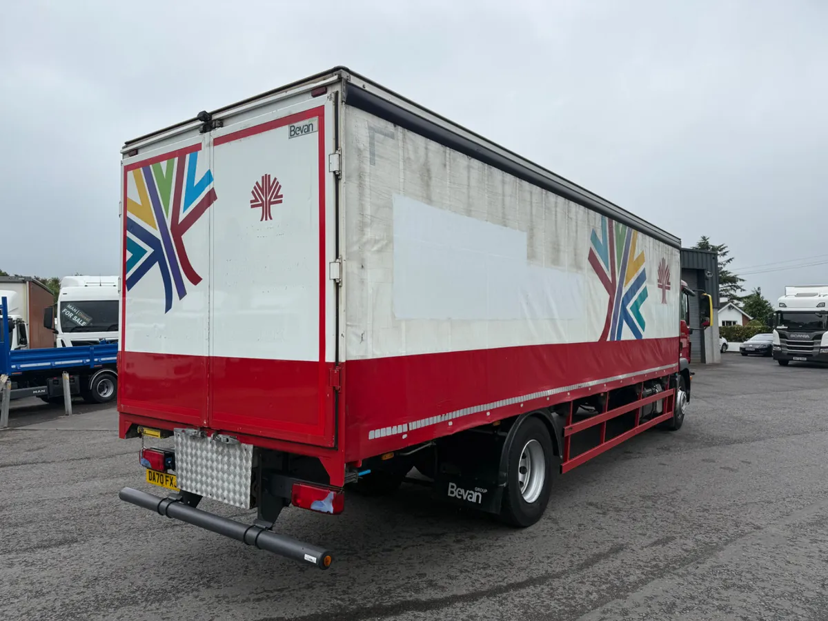 MAN TGM 18.250 - Image 2