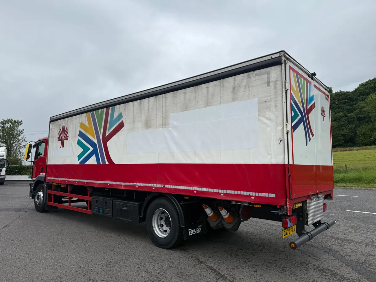 MAN TGM 18.250 - Image 3