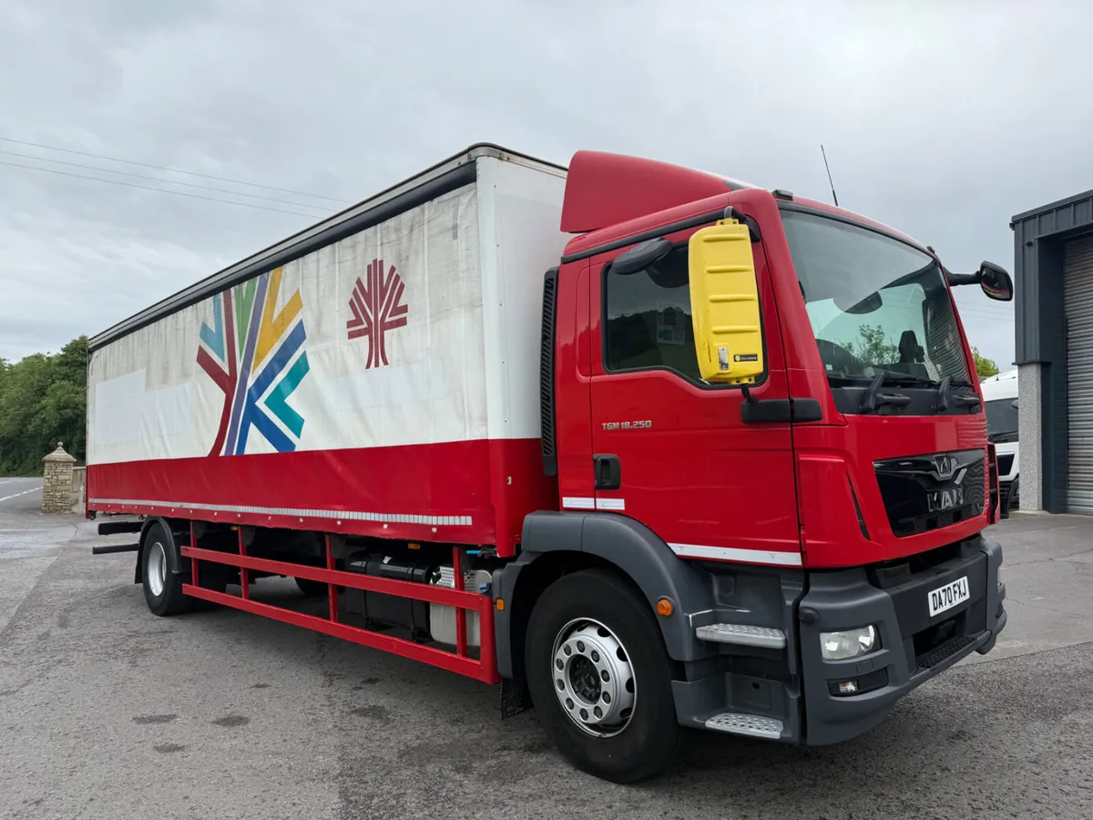 MAN TGM 18.250 - Image 1