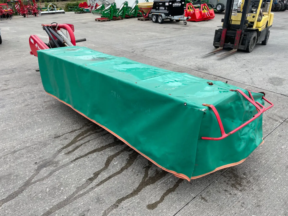 2011 Kverneland 2628 Disc Mower - Image 3