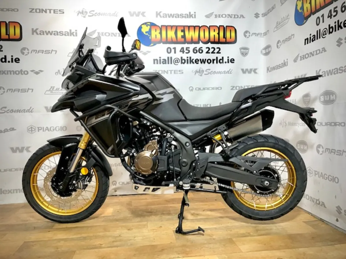 Voge DS625X - Image 3