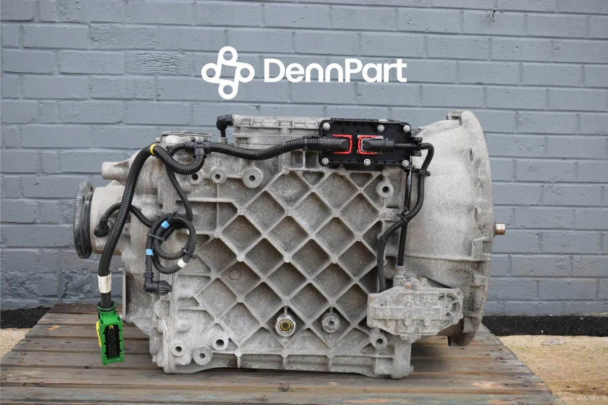 Volvo FH4 Engine USED - Image 1