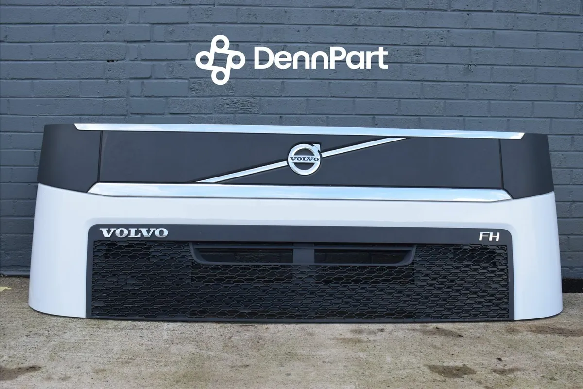Volvo FH4 Grille USED