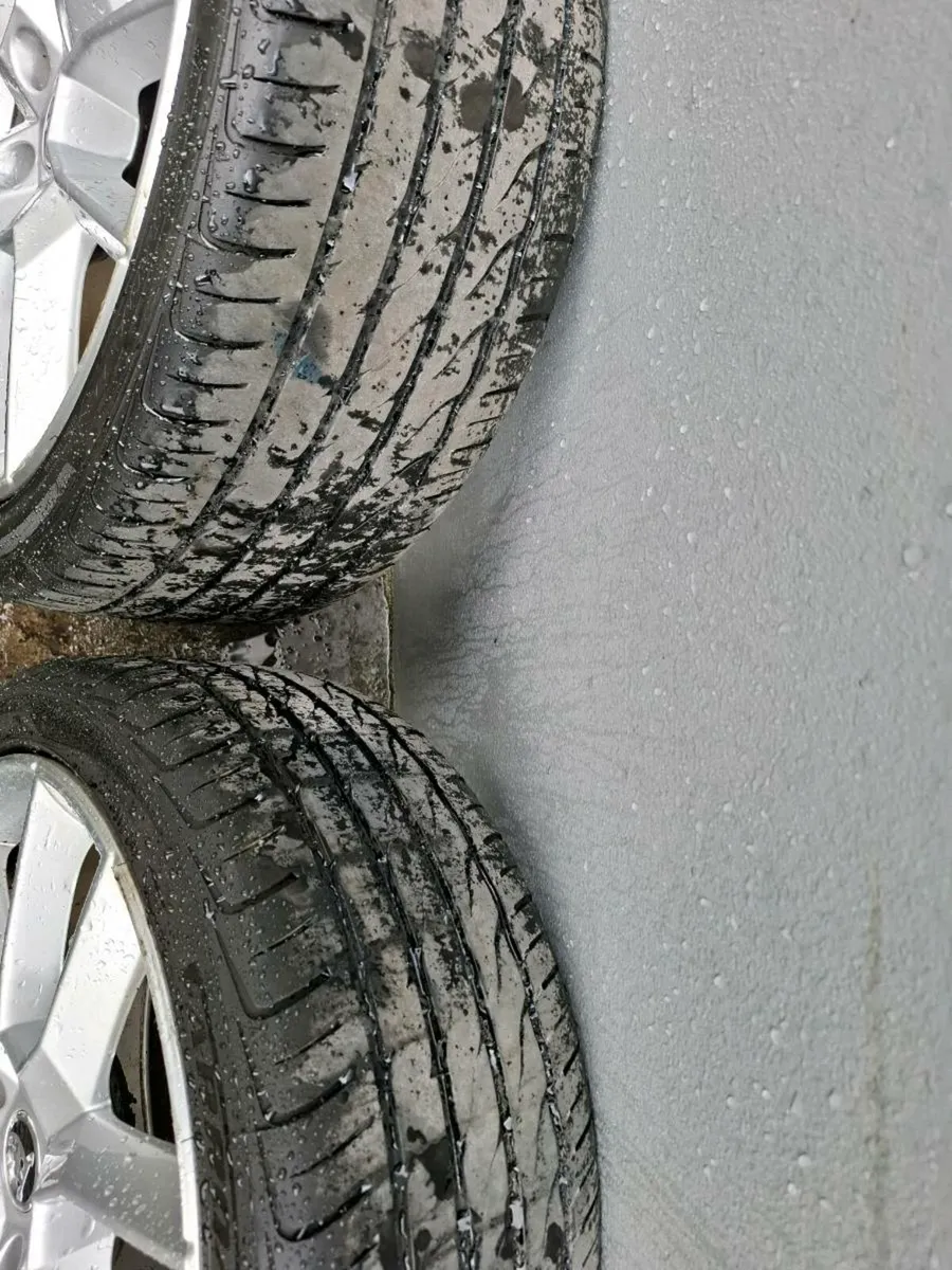 18" SKODA ALLOYS - Image 3