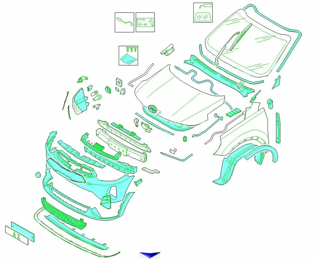 Audatex Estimating / Claims Management