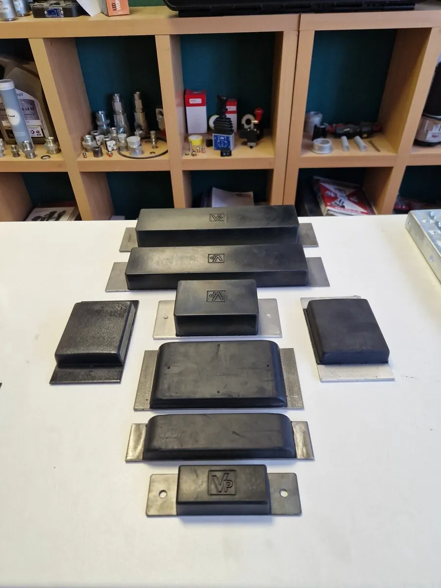 Tipper Pads - BUY ONLINE - Image 1