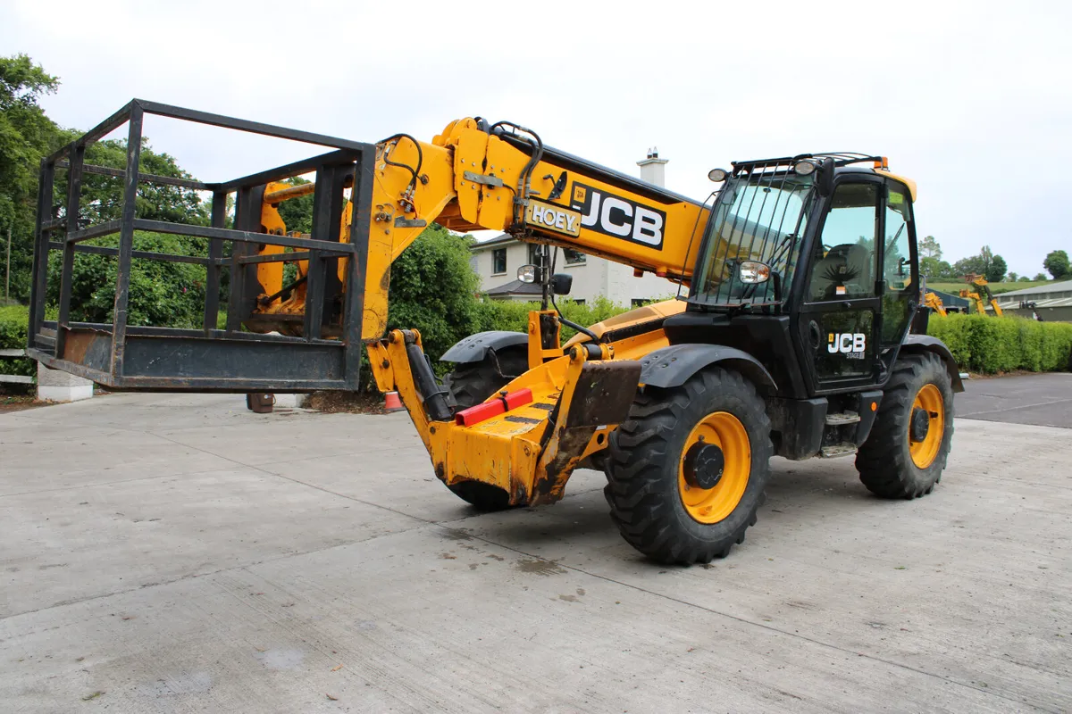 JCB LOADALL 540-140 (PN1394) - Image 1