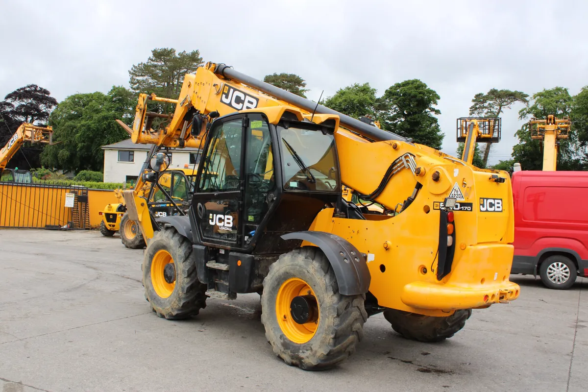 JCB LOADALL 540-170 (PN1396) - Image 3