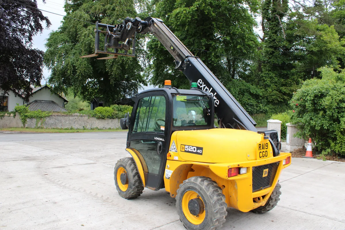 JCB 520-40 - Image 2
