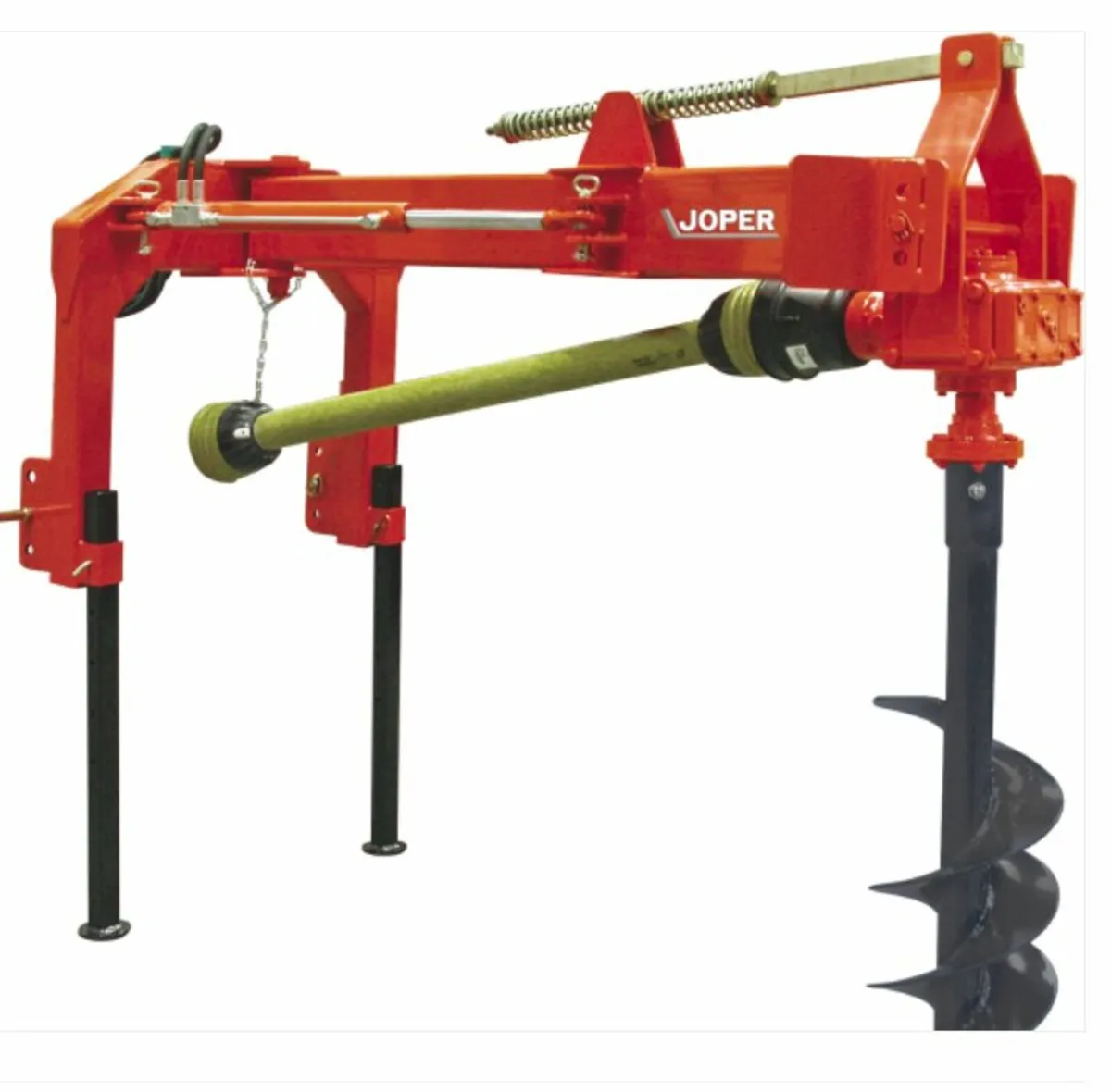 Earth Drill. PTO , Farming , Tree Planting, Posts - Image 3