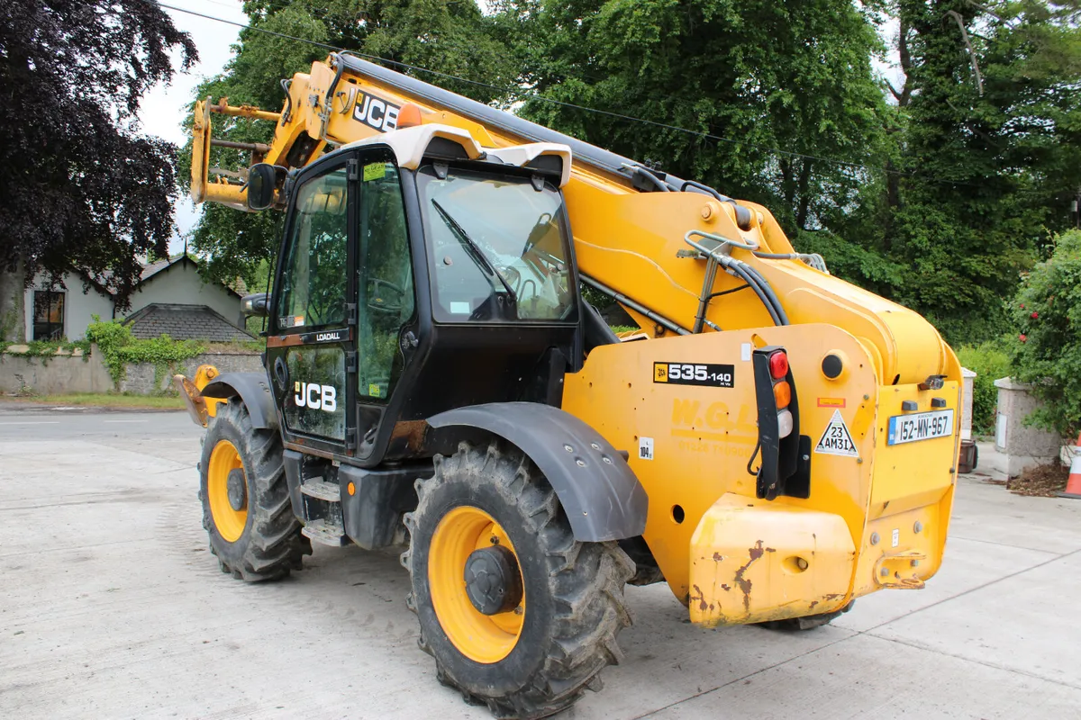 JCB LOADALL 535-140 (PN1400) - Image 2