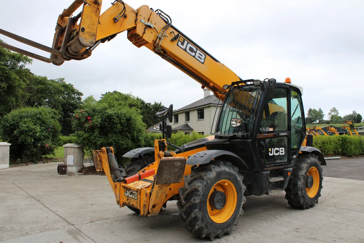JCB LOADALL 535-140 (PN1400) - Image 1