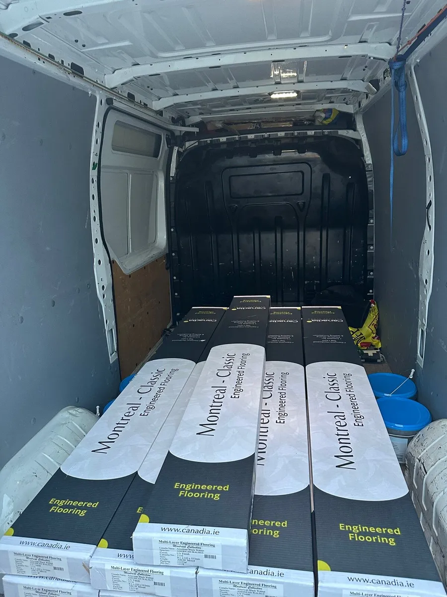 Man with a van Dublin - Image 3