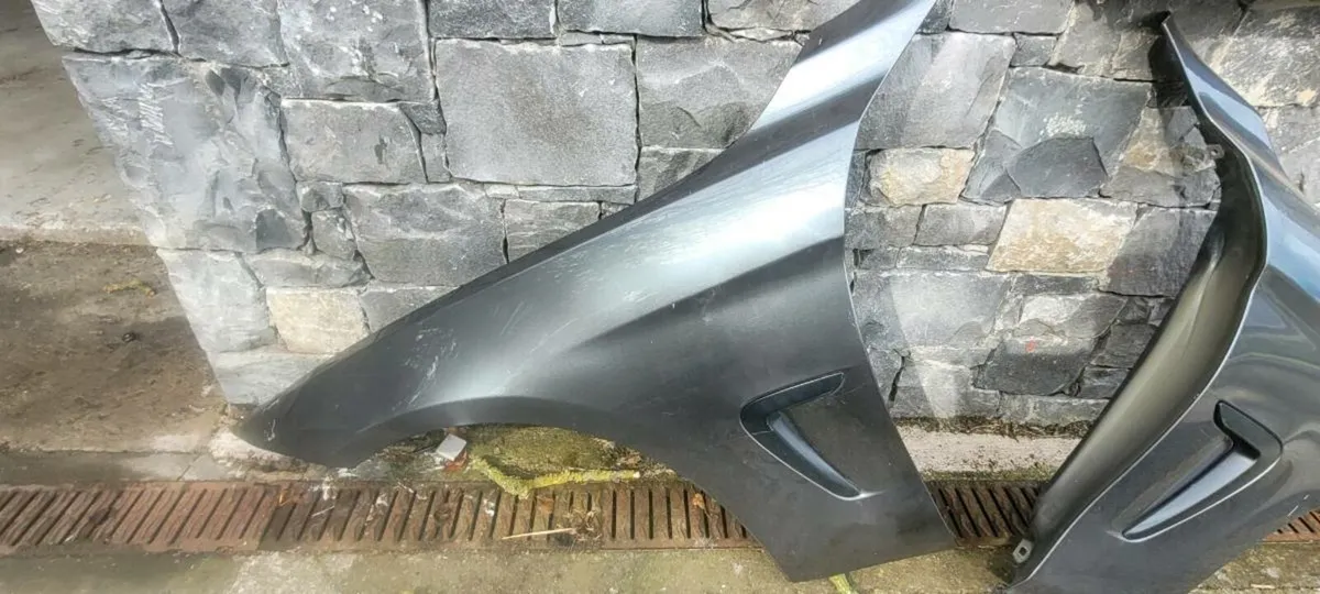 Bmw 420d wings - Image 4