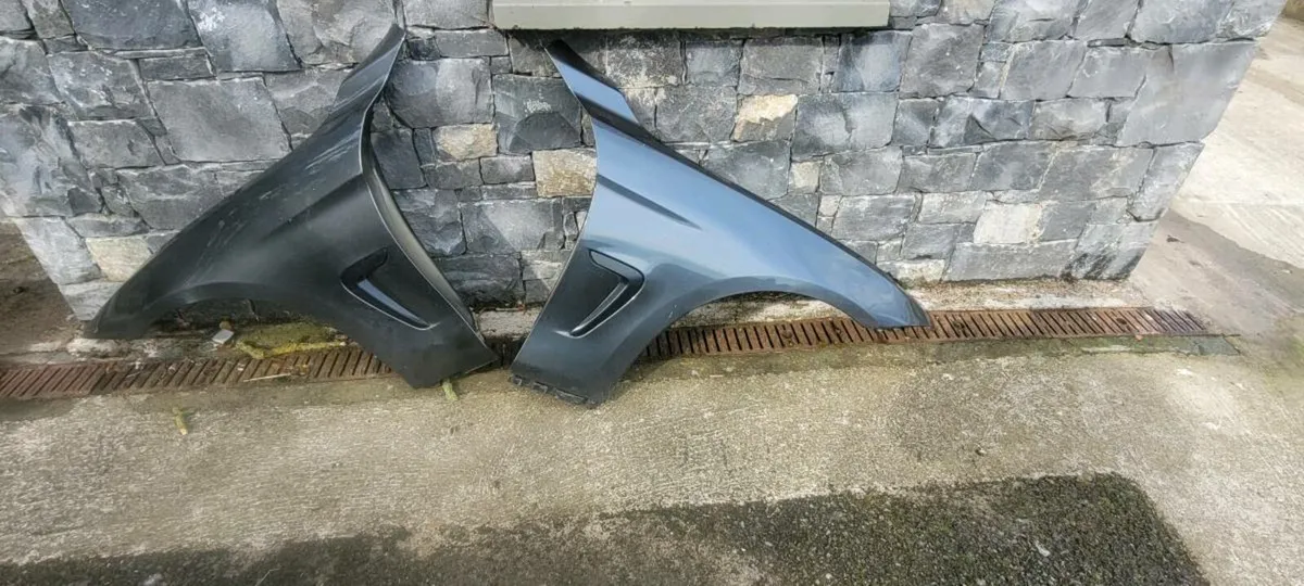 Bmw 420d wings - Image 1