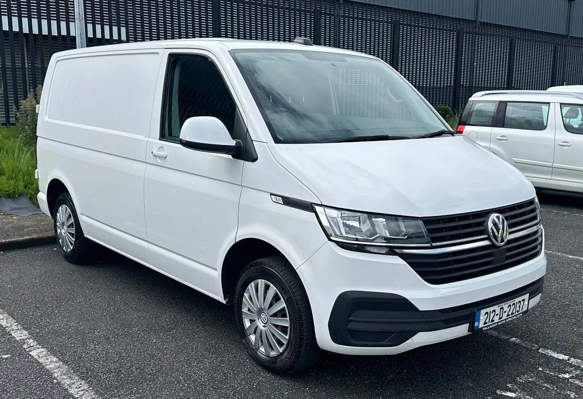 2021 Volkswagen Transporter HIGH SPEC - Image 1