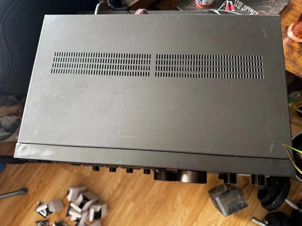 Vintage technics amplituner SA-GX200 Japan - Image 4