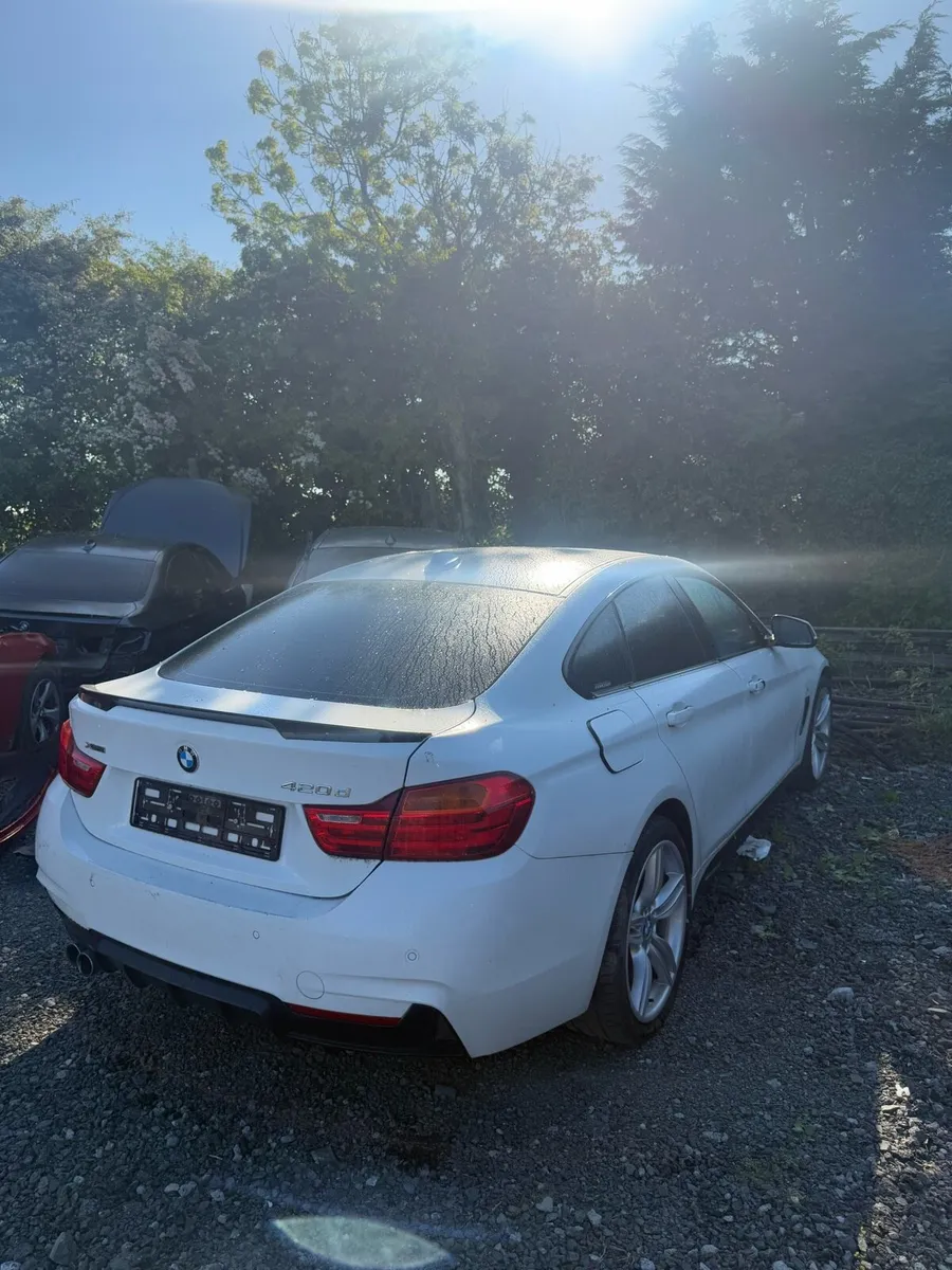 *BMW selection of used parts*ALLOYS - Image 4