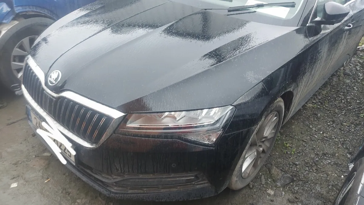 241 skoda superb breaking - Image 2