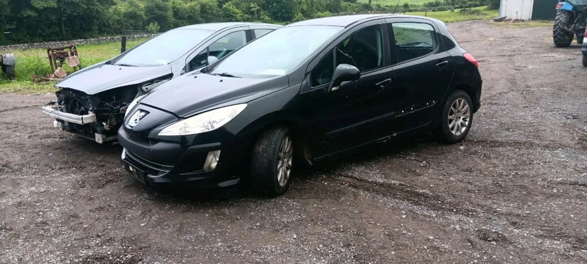 Peugeot 308 - Image 1