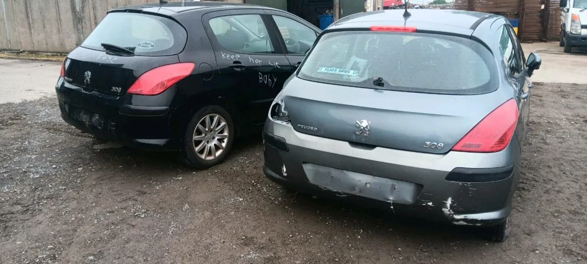 Peugeot 308 - Image 2