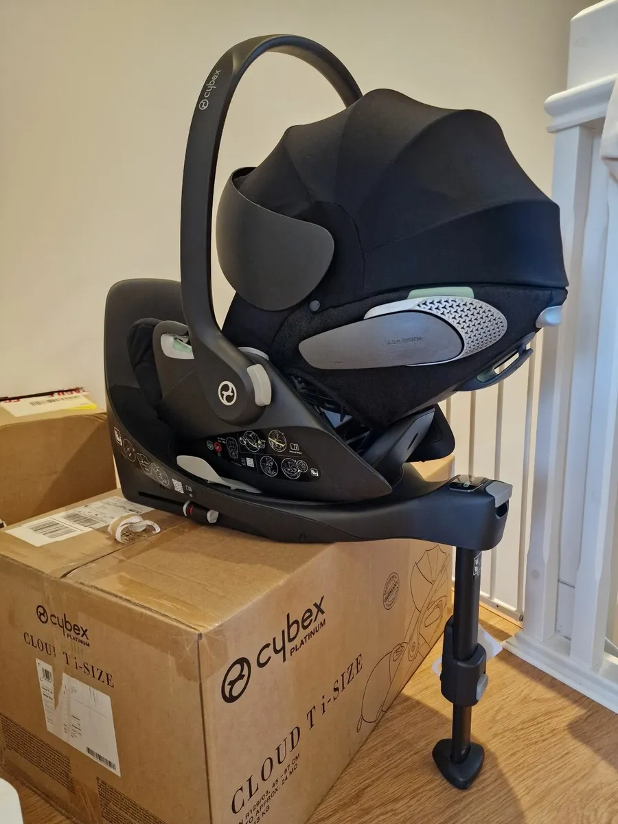 Cybex Cloud T i-size - Image 1