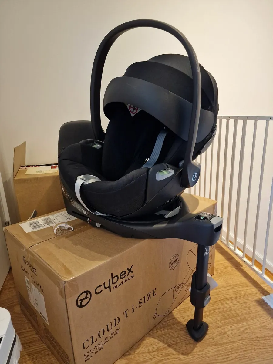 Cybex Cloud T i-size - Image 2