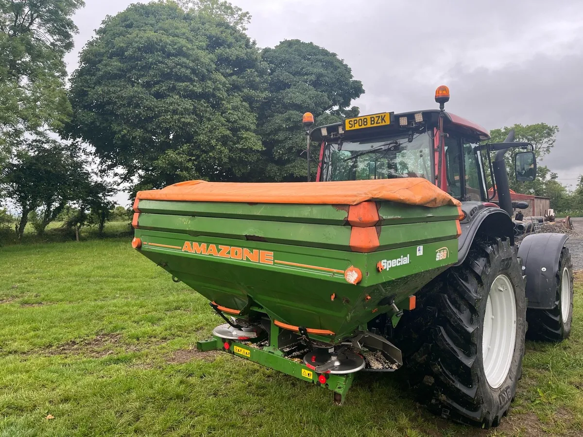 Amazone ZAM Spreader - Image 1