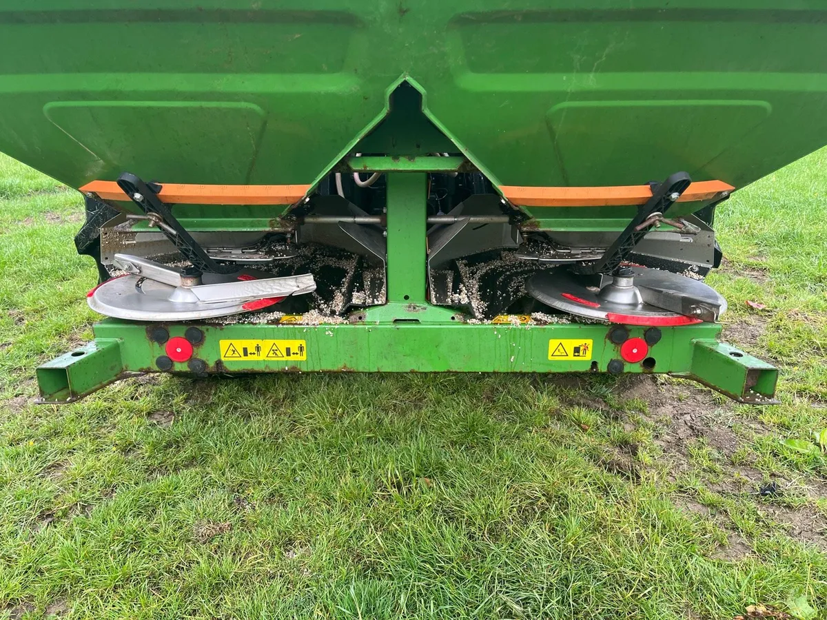 Amazone ZAM Spreader - Image 4