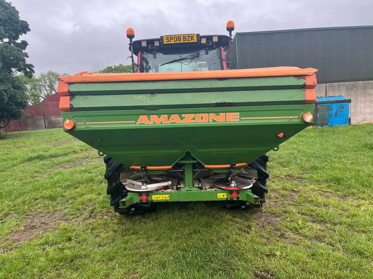 Amazone ZAM Spreader - Image 3