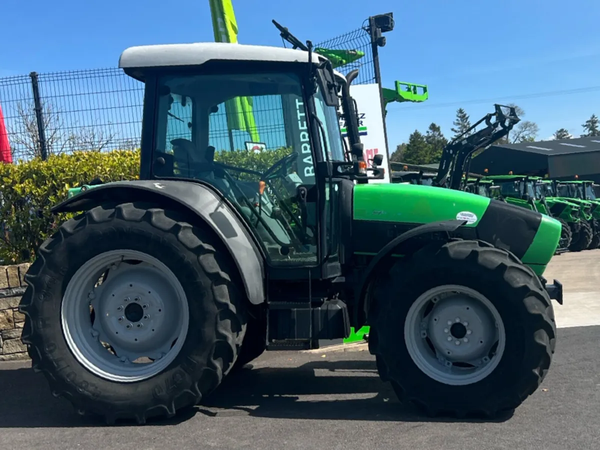 2013 Deutz-Fahr Agrofarm 420 - Image 4