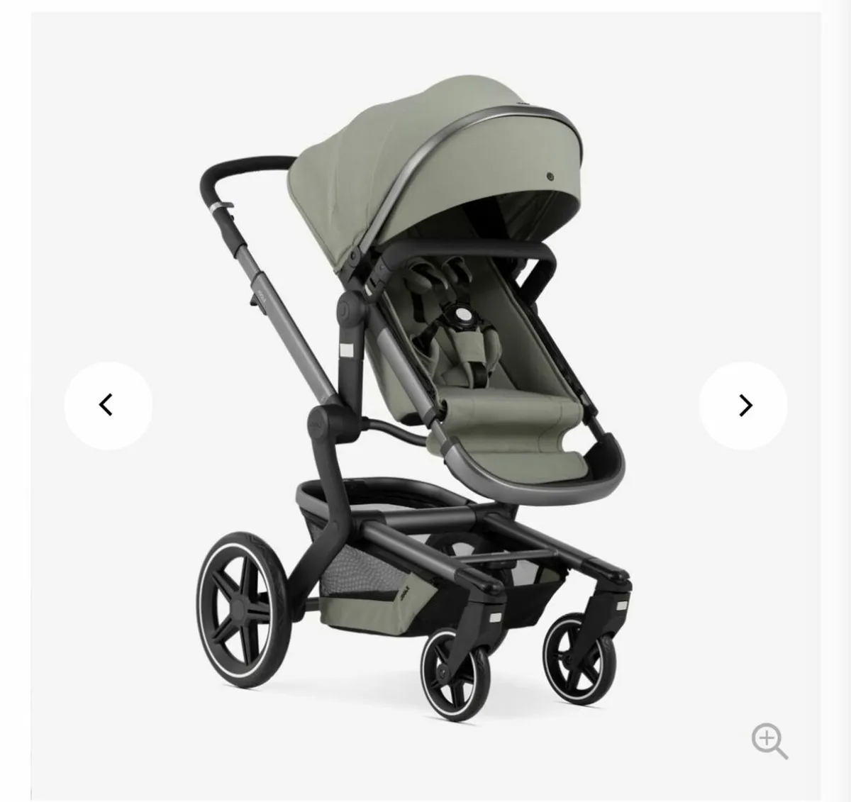 Joolz Day+ Sage Green - Image 3