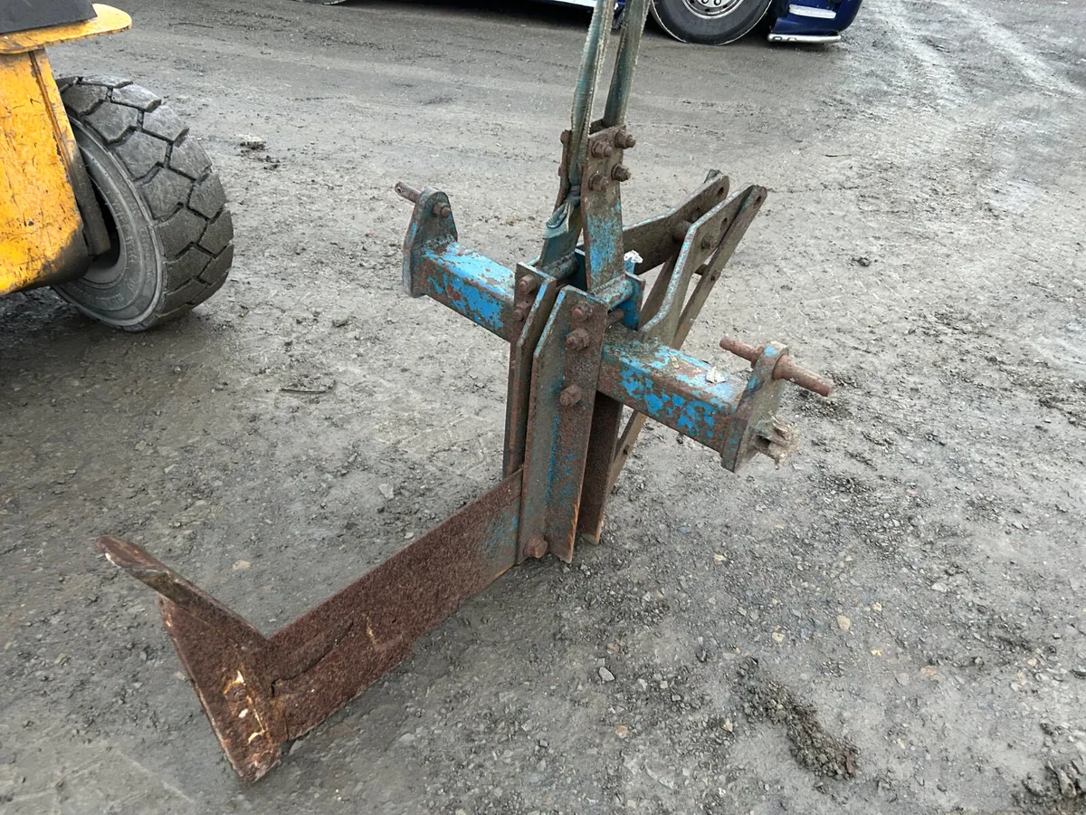 Ransome Single Leg Moleplough - Image 3