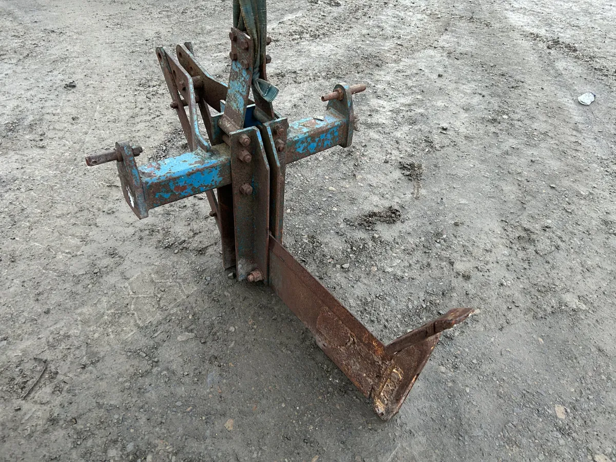 Ransome Single Leg Moleplough - Image 2