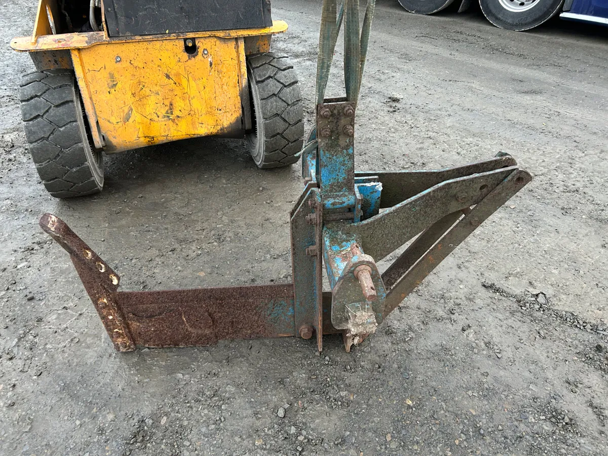 Ransome Single Leg Moleplough - Image 4