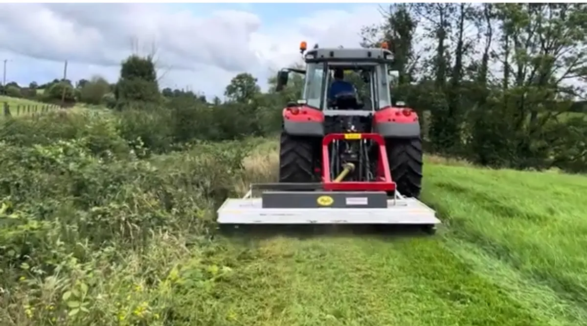 Wylie Inline Topper Hydraulic Shift - Finance Opts - Image 1