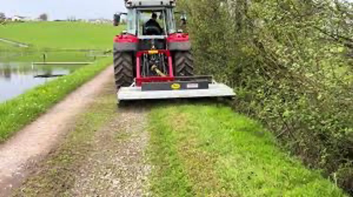 Wylie Inline Topper Hydraulic Shift - Finance Opts - Image 2