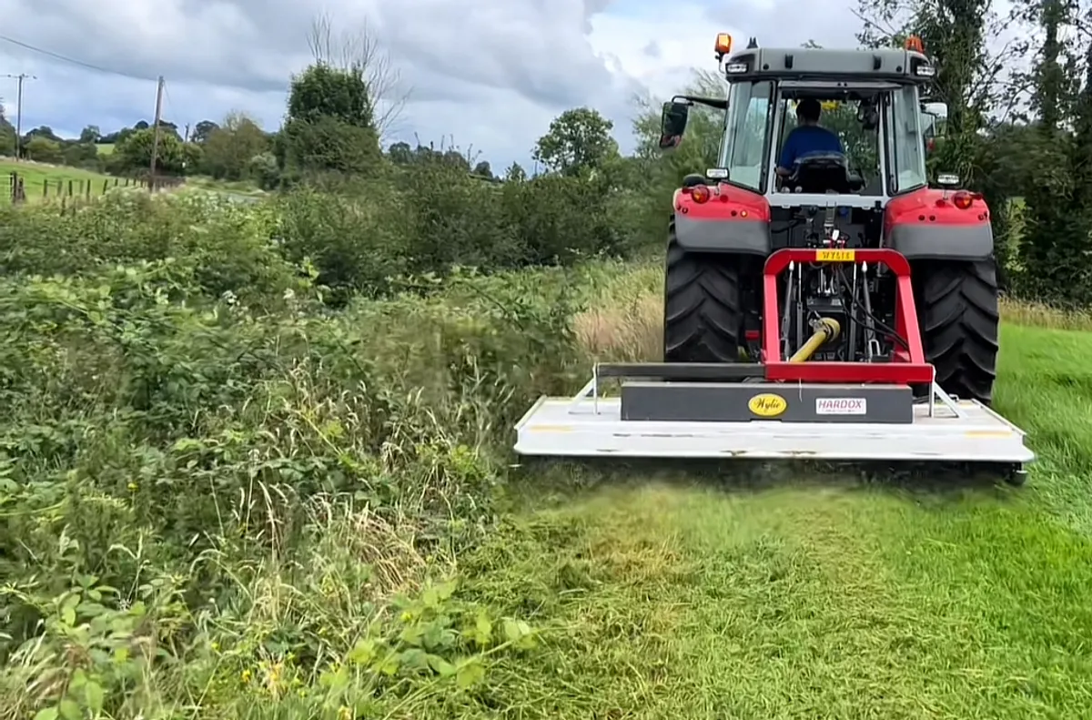 Wylie Inline Topper Hydraulic Shift - Finance Opts - Image 3