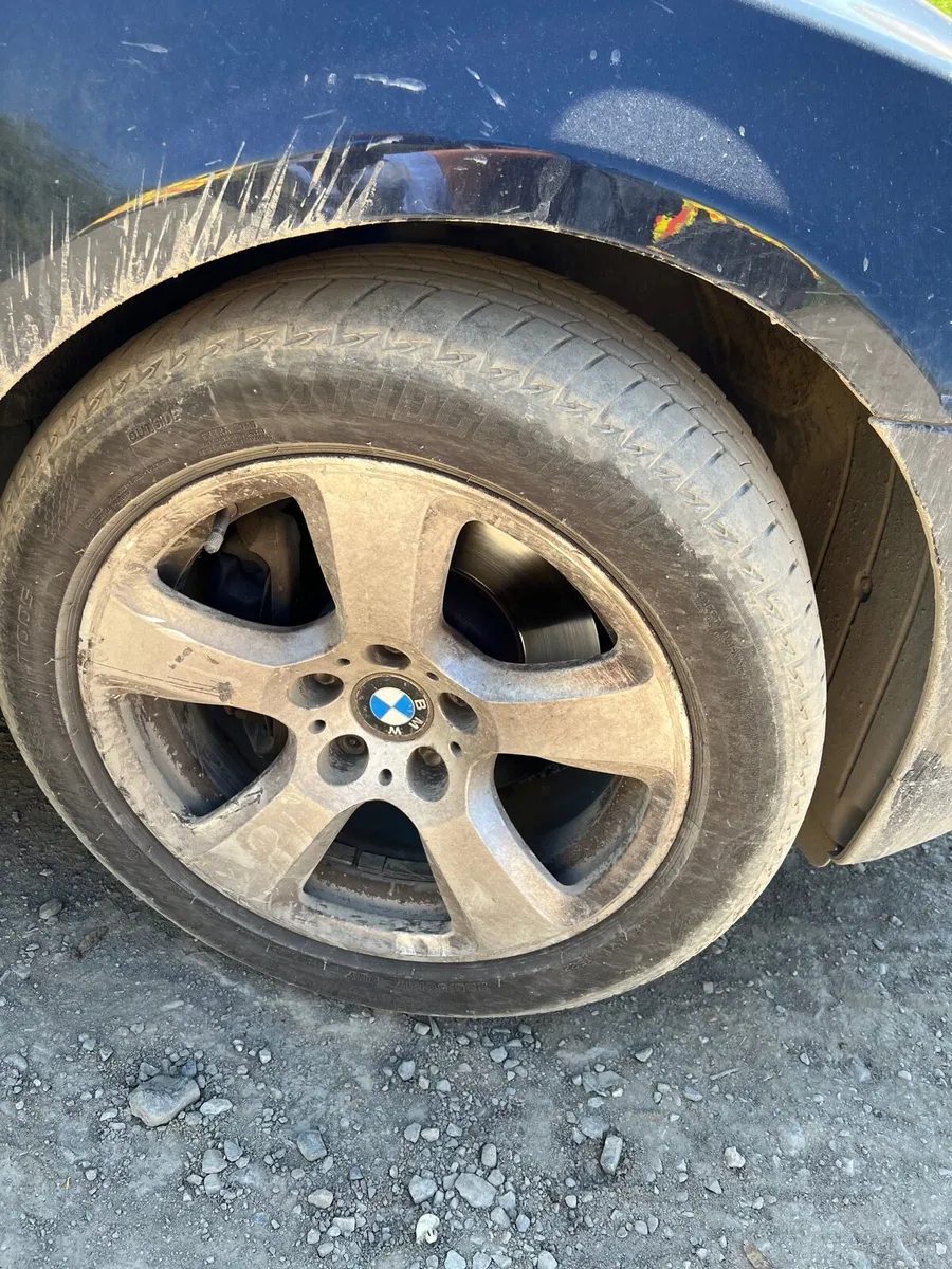 Breaking bmw 520d 2008 e61 n47 a35 - Image 4