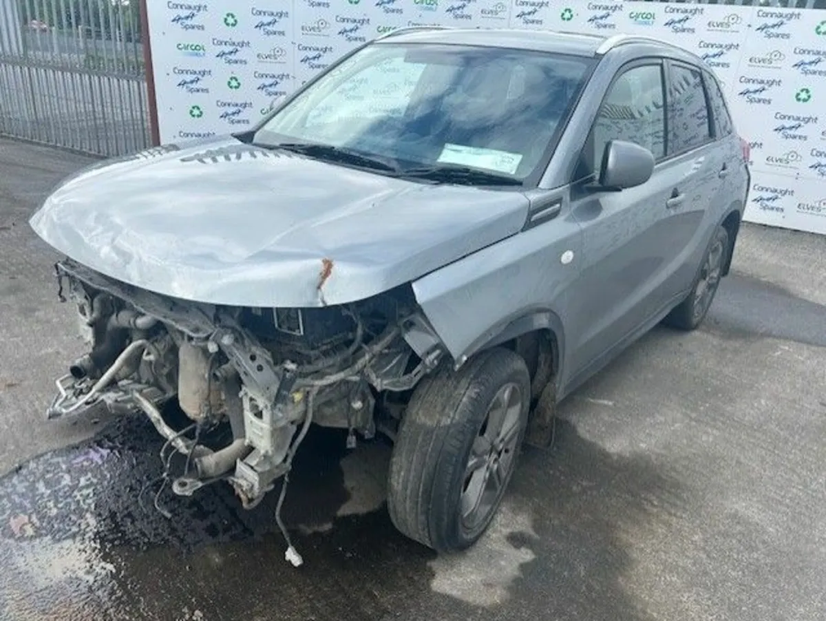 2017 VITARA 1.6D JUST IN FOR BREAKING - Image 2