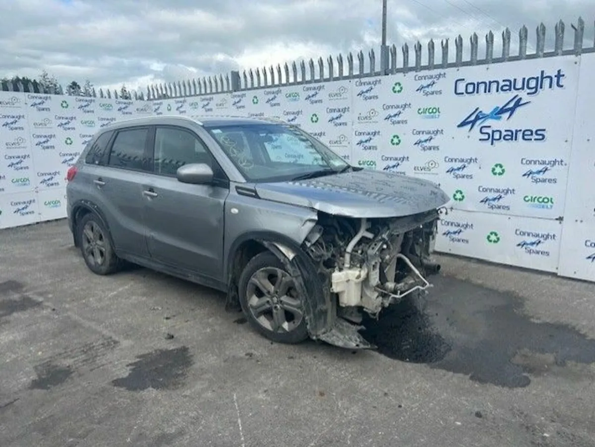 2017 VITARA 1.6D JUST IN FOR BREAKING - Image 1