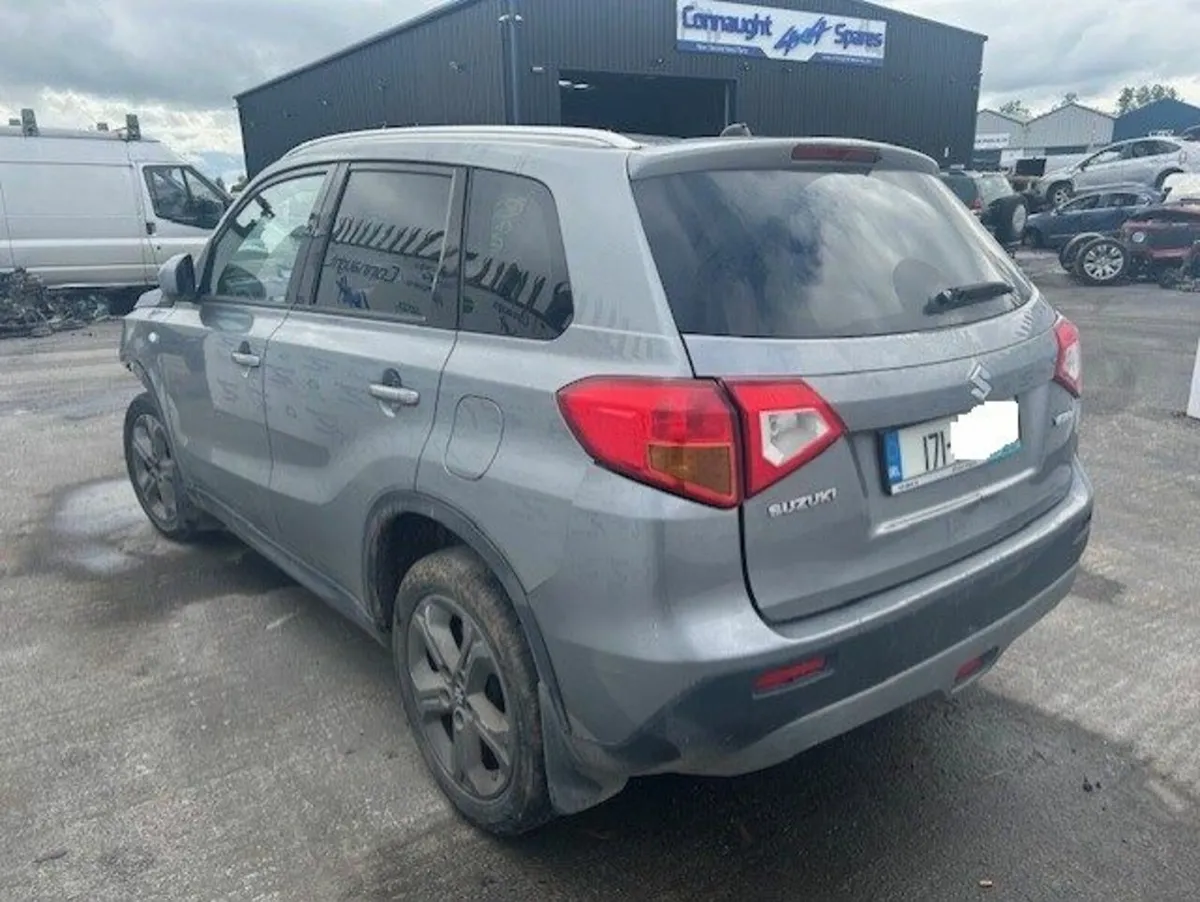 2017 VITARA 1.6D JUST IN FOR BREAKING - Image 3
