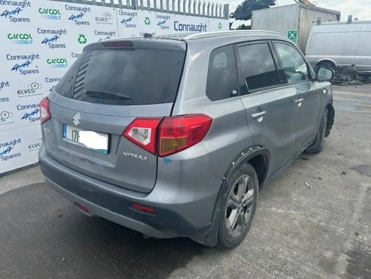 2017 VITARA 1.6D JUST IN FOR BREAKING - Image 4